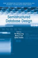 Semistructured Database Design 1441936386 Book Cover