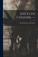 Joscelyn Cheshire 1015087299 Book Cover