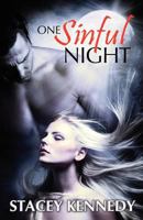 One Sinful Night 1613331665 Book Cover