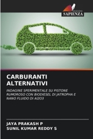 Carburanti Alternativi (Italian Edition) 6208095913 Book Cover