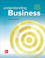 Understanding Business 007310597X Book Cover