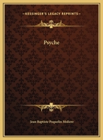Psyché 1512201987 Book Cover