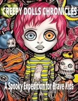 Creepy Dolls Chronicles: A Spooky Expedition for Brave Kids B0CFZL1841 Book Cover