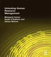 Unlocking Human Resource Management 1444111868 Book Cover