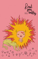 First Year Healthy 1770461736 Book Cover
