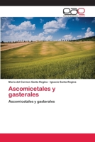 Ascomicetales y Gasterales 3659086320 Book Cover