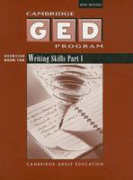 Writing Skills: Part 1 (New Cambridge GED Program) 0835947467 Book Cover