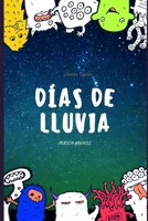 D�as de lluvia - Segunda Edici�n B08L4VWV36 Book Cover