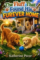 The Fluff That Found His Furever Home: A Tucker Tail Story B0FT918TRT Book Cover