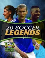 20 Soccer Legends 1435891368 Book Cover