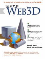 Core Web 3D 0130857289 Book Cover