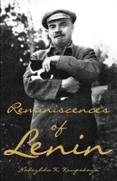 Reminiscences Of Lenin 1608467899 Book Cover