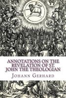 Annotations on the Revelation of St. John the Theologian 189146969X Book Cover