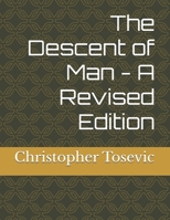 The Descent of Man - A Revised Edition B0GFTVTK6G Book Cover