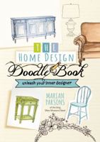 The Home Design Doodle Book 1424554136 Book Cover
