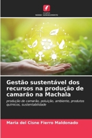 Gestão sustentável dos recursos na produção de camarão na Machala 6206875253 Book Cover