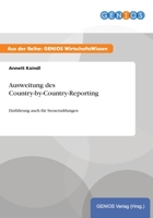 Ausweitung Des Country-By-Country-Reporting 3737941254 Book Cover
