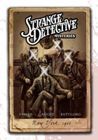 Strange Detective Mysteries 1544799721 Book Cover