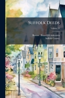 Suffolk Deeds, Volume 14 1277541574 Book Cover
