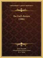 The earl's return 1437162428 Book Cover