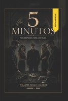 5 Minutos (Portuguese Edition) B0HCL2K8ZT Book Cover