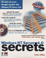 Windows NT® Server 4.0 SECRETS® 1568847173 Book Cover