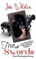Two of Swords: Tarot Fantasies Series B0F88NHH8V Book Cover