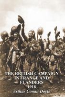 The British Campaign in France & Flanders 1916 1847340636 Book Cover