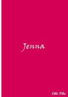 Jenna (Pink): Collectible Notebook 1983484148 Book Cover