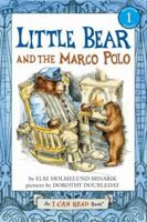 Little Bear and the Marco Polo 0060854871 Book Cover