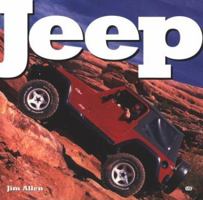 Jeep (Illustrated Buyer's Guide) 0760302995 Book Cover