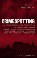 Crimespotting: An Edinburgh Crime Collection 1846971241 Book Cover
