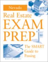 Nevada Real Estate Exam Prep: The SMART Guide to Passing 0324649487 Book Cover