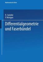 Differentialgeometrie Und Faserbundel 3034859503 Book Cover
