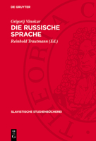Die Russische Sprache 3112713443 Book Cover