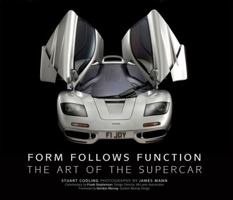 Form Follows Function: The Art of the Supercar 0760341168 Book Cover