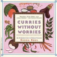 Curries Without Worries 0962483818 Book Cover