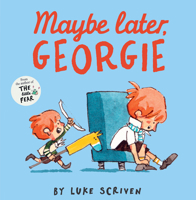 Maybe Later, Georgie 0008538158 Book Cover