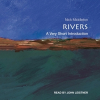 Rivers: A Very Short Introduction 0199588678 Book Cover