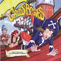 Captain CROSSBONES for LAUGHS, Volume III 1733067140 Book Cover