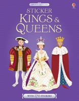 Sticker Kings And Queens 1474947050 Book Cover