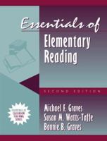 Essentials of Elementary Reading: (Part of the Essentials of Classroom Teaching Series) (2nd Edition) 020528034X Book Cover