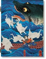 Japanese Woodblock Prints (Multilingual Edition) 3754400665 Book Cover