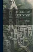Decretos Expedidos 1022406426 Book Cover