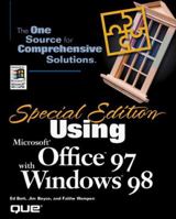 Special Edition Using Office 97 With Windows 98 (Special Edition Using) 0789716615 Book Cover