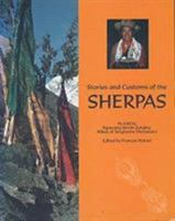 Stories and Customs of the Sherpas 9993355305 Book Cover