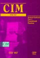 CIM Study Text 075174056X Book Cover