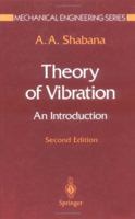 Theory of Vibration: An Introduction (Mechanical Engineering Series) 0387945245 Book Cover