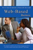 How to Open & Operate a Financially Successful Web-Based Business: With Companion CD-ROM 1601381182 Book Cover