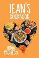 Jean's Cookbook 1098028953 Book Cover